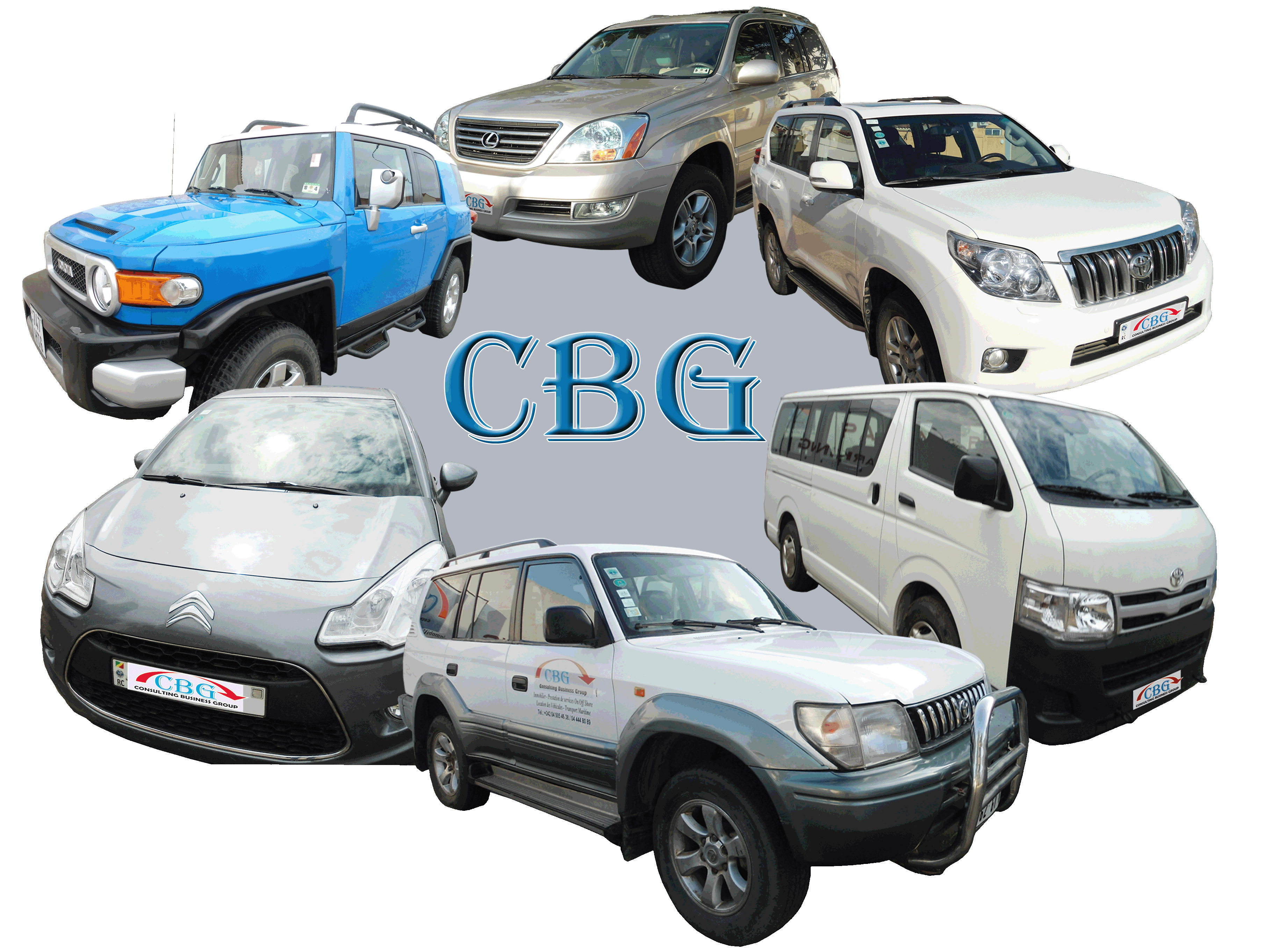 Location de Véhicules